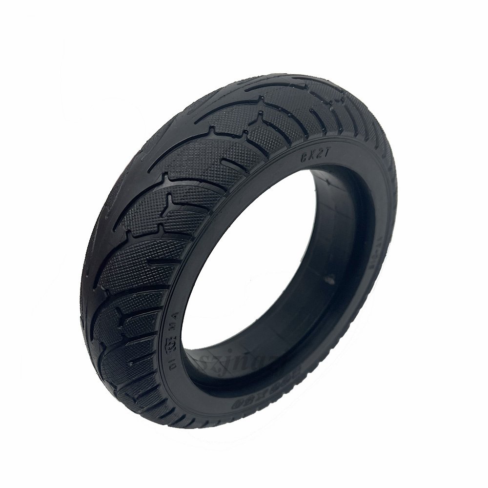 200x50 8x2T Solid Tire 8 Inch Puncture Resistant Tyre for RUIMA Mini 4 PRO Electric Scooter Rear Motor Accessories