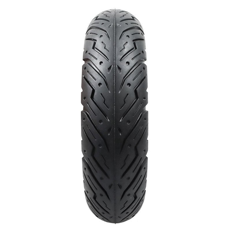 10*2.5 non-inflatable explosion-proof tire, rubber solid tire, 10 inches, suitable for M365 electric scooter