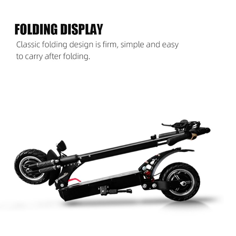 Factory off road top quality Self Balancing foldable adults Powerful Adult mobility e Scooter kick electric scooters