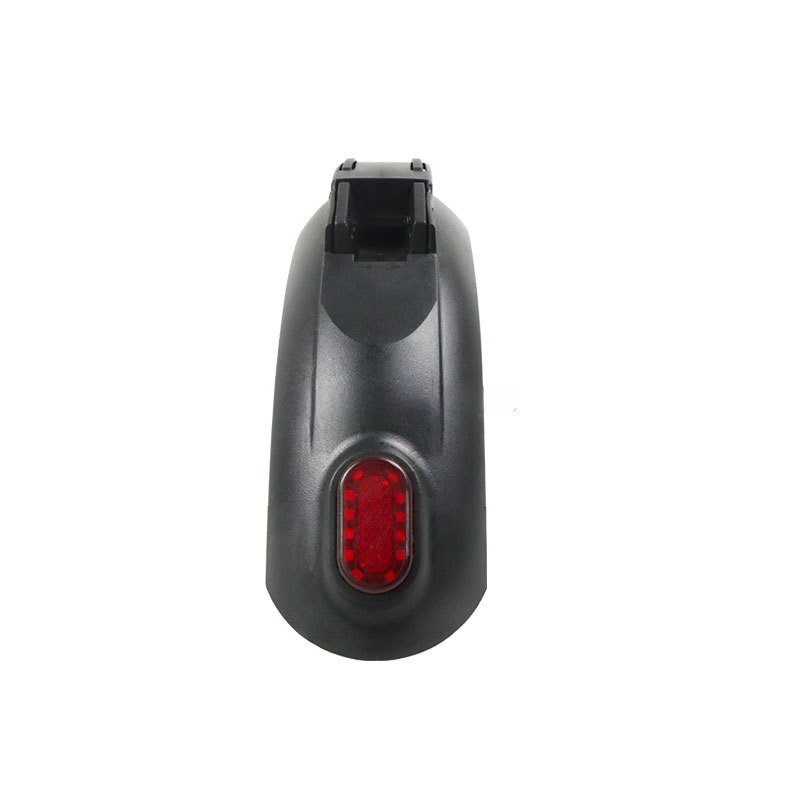 Rear Wheel Fender With Light For Kguoo S1 S2 S3 Electric Scooter Rear Fender Replacement Parts