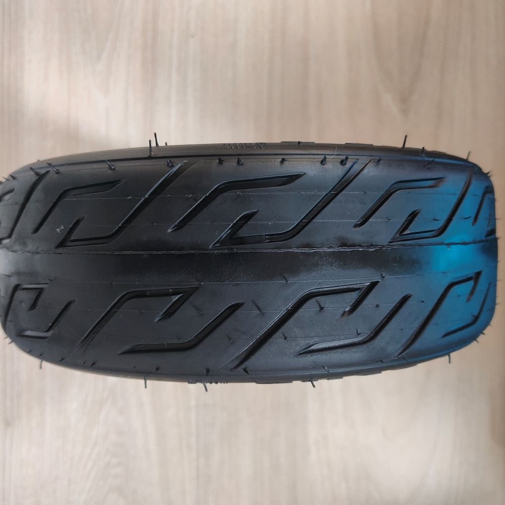 CHAOYANG 10X2.7-6.5 Tubeless Tire With Glue Inside Electric Scooter Tires Scooter Parts