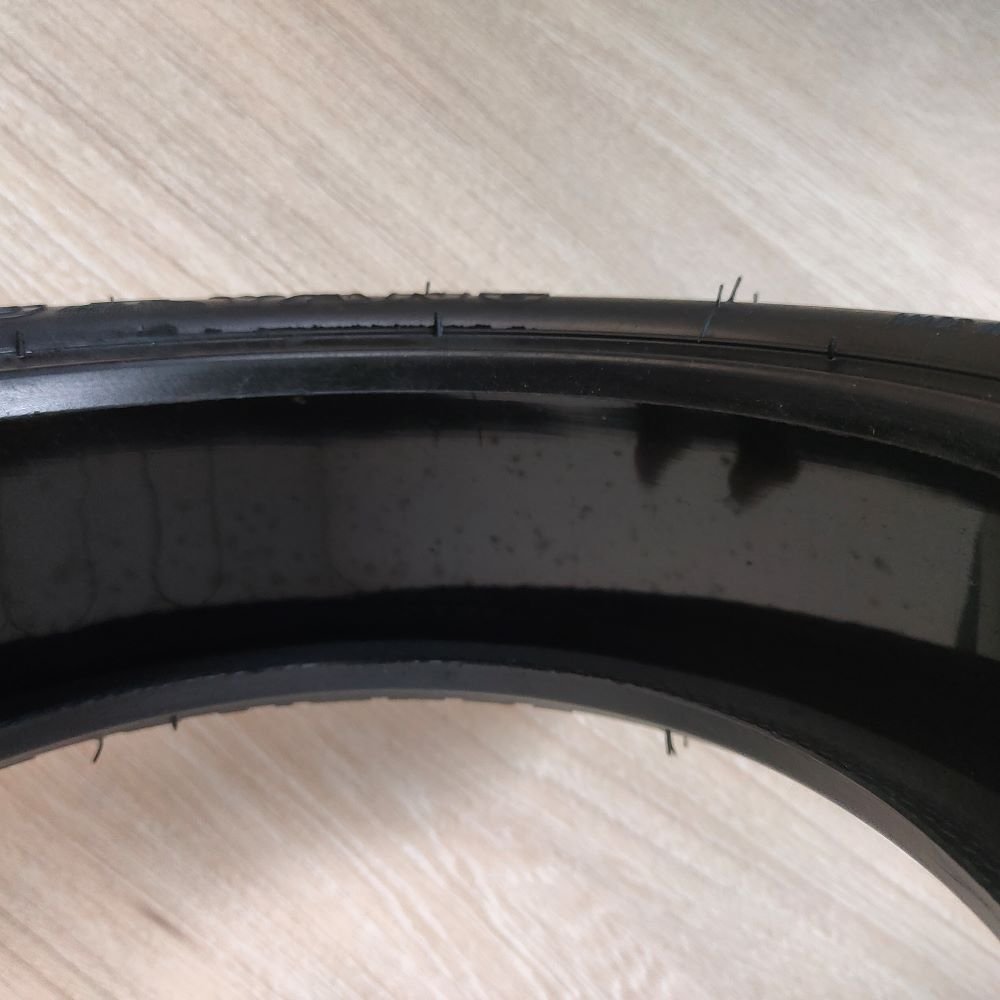 CHAOYANG 10X2.7-6.5 Tubeless Tire With Glue Inside Electric Scooter Tires Scooter Parts