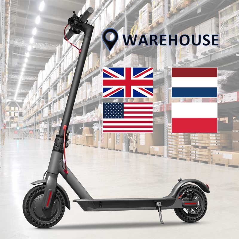 EU UK US Warehouse Fast M365 E Scooter Patinete Electrico APP Trotinette Electrique Electric Scooters For Adult