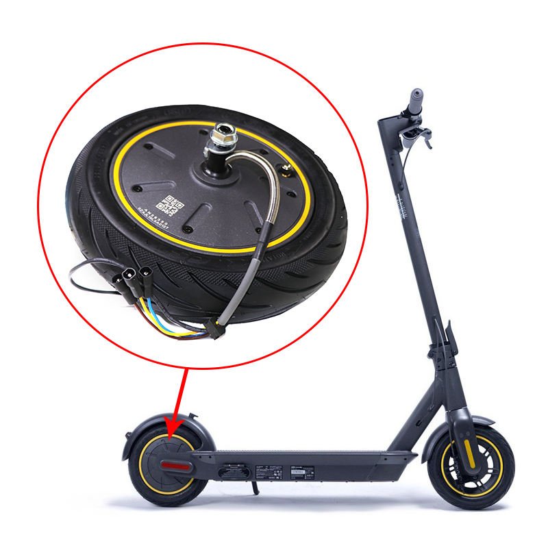 Original 350W Motor Engine For Ninebot MAX G30 Electric Scooter Motor Electric Scooter parts