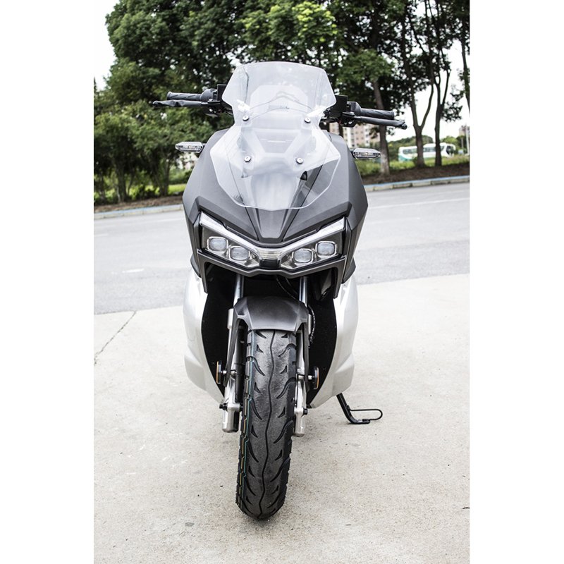High Speed Electric Scooter 72V 30/40/60/80AH 3000w ADV Electric Motorcycle