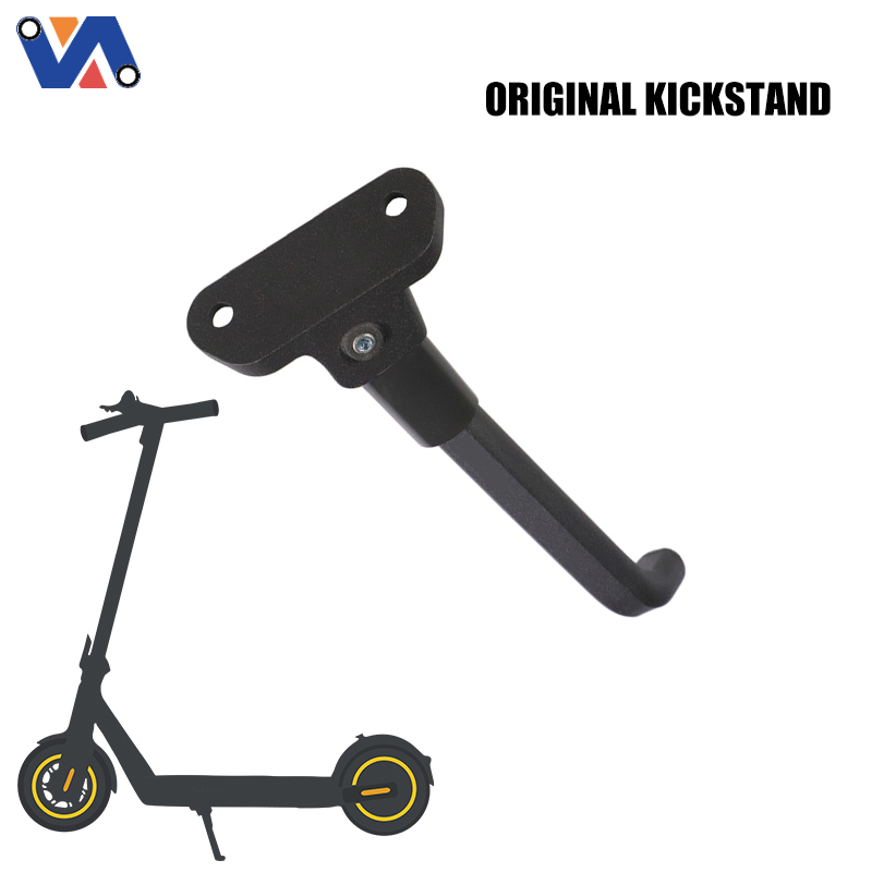 New Image Original Kickstand For Ninebot KickScooter Max G2 Electric Scooter Parking Stand Kickstand Parts