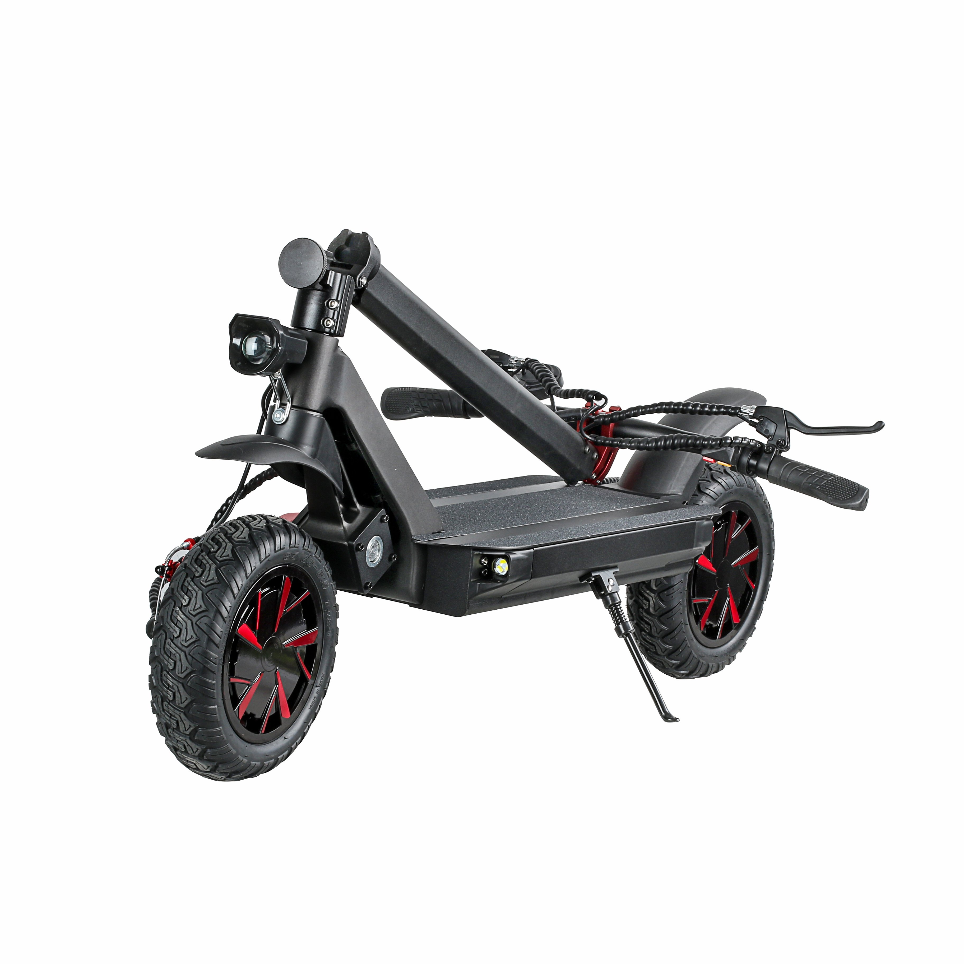 2023 Manufacturers New Off Road Eu Uk Warehouse Kugoo E4-9 3600w 23ah Battery Offroad Electric Scooter