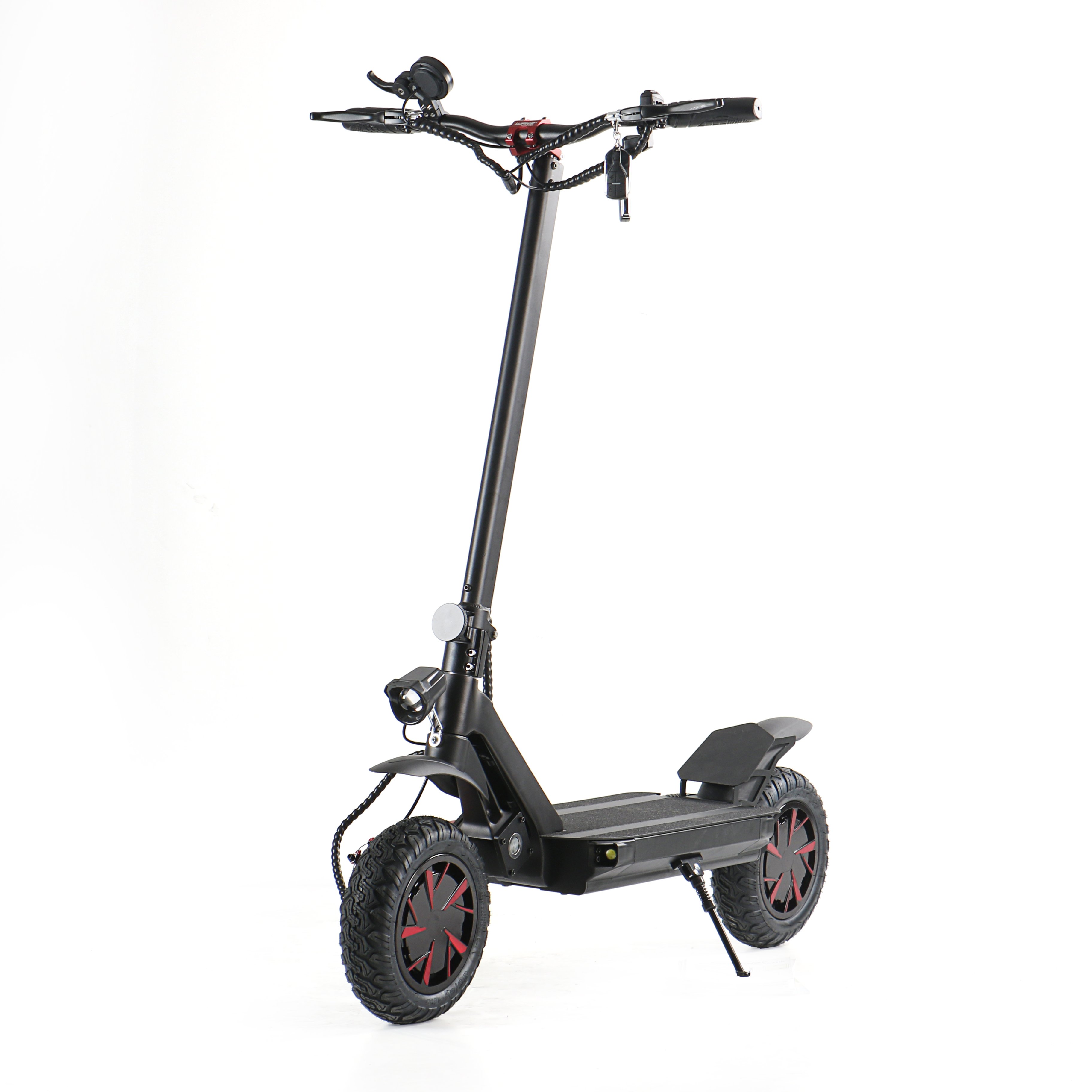 2023 Manufacturers New Off Road Eu Uk Warehouse Kugoo E4-9 3600w 23ah Battery Offroad Electric Scooter