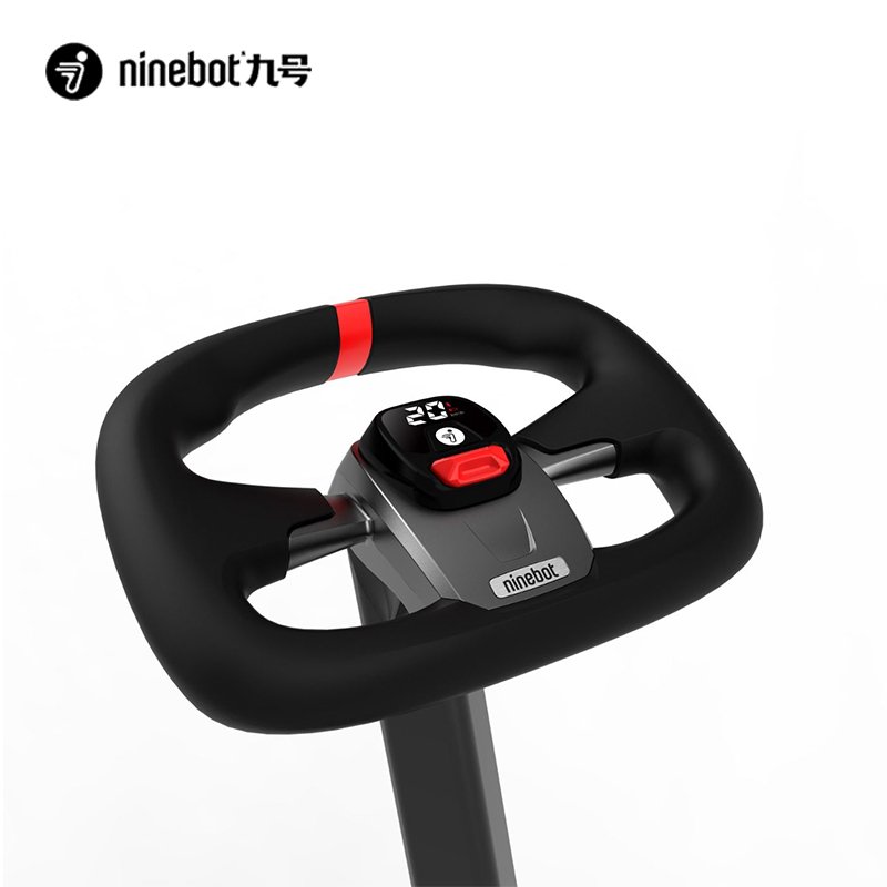 New China Ninebot S Max Self Balancing Electric Scooter 20 KM/h 2400W Two Wheels E scooter