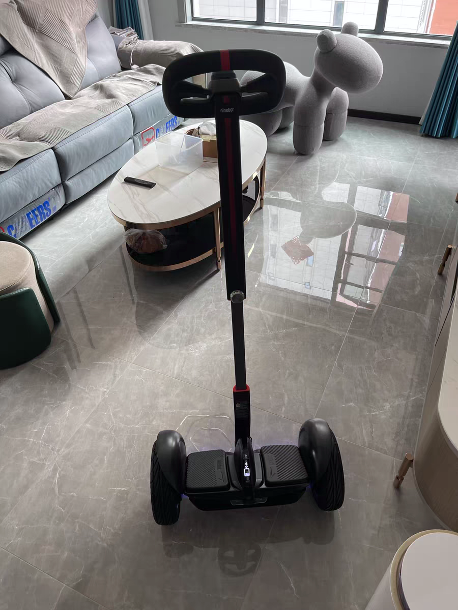 New China Ninebot S Max Self Balancing Electric Scooter 20 KM/h 2400W Two Wheels E scooter