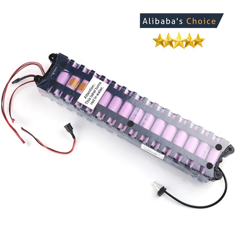 New Image Multiple Recharges 36V7.8Ah Scooter Battery For Xiaomi M365 Electric Scooter Parts Ultra-long battery Life Battery