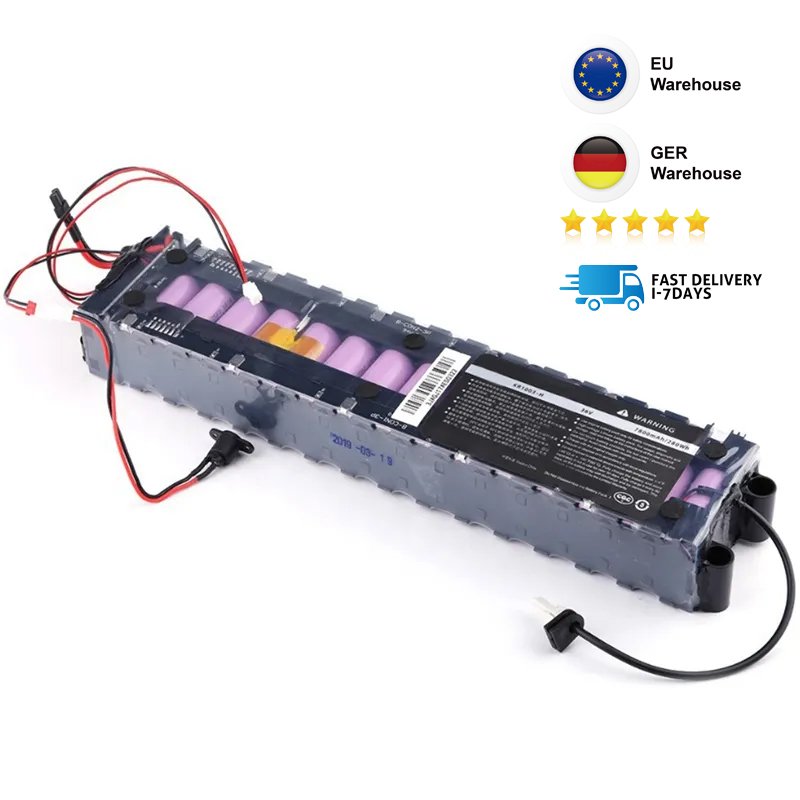 New Image Multiple Recharges 36V7.8Ah Scooter Battery For Xiaomi M365 Electric Scooter Parts Ultra-long battery Life Battery