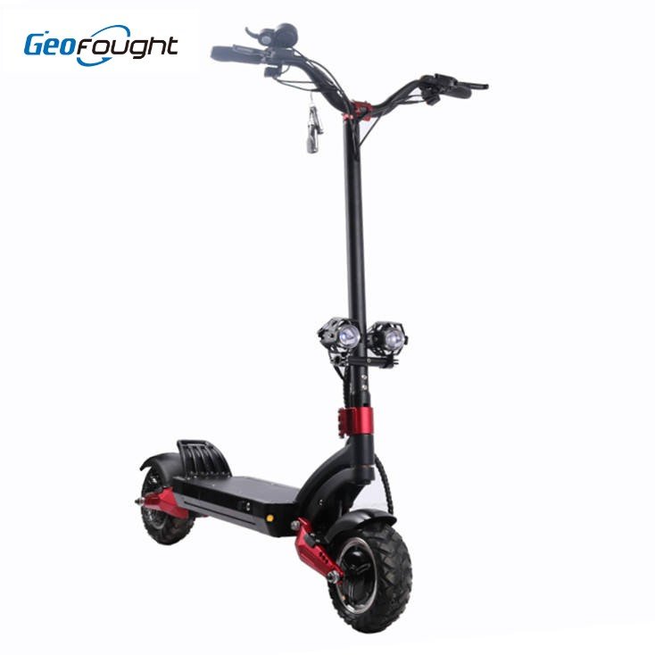 Best price scooter body kit with red fork scooter parts & accessories(old) e scooter frame
