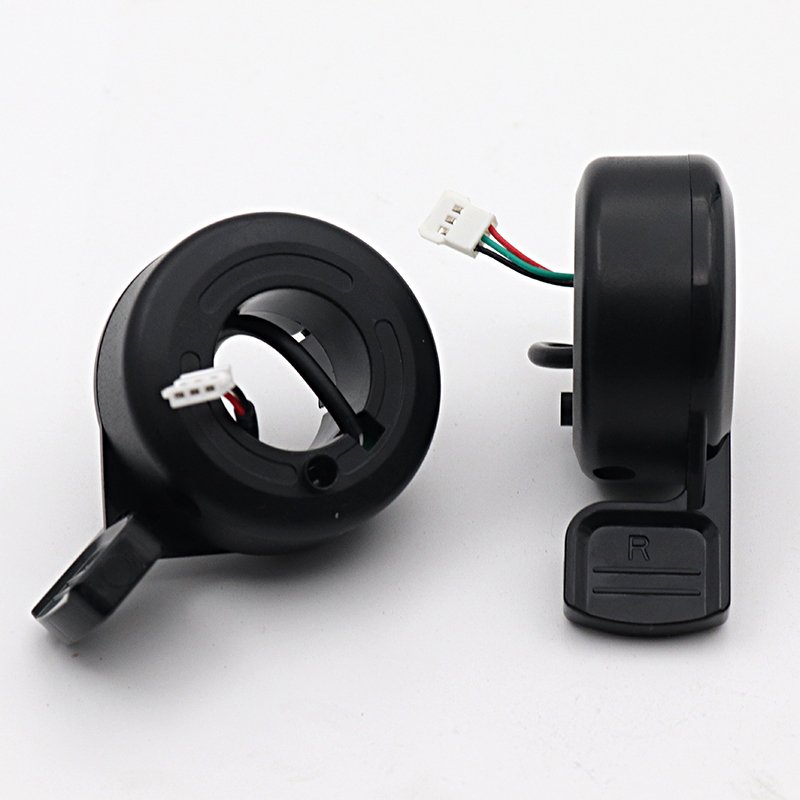 Electric Scooter Finger Throttle High Sensitivity X8 Scooter Thumb Throttle Accelerator For Xiaomi E Scooter Accessories