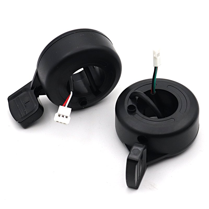 Electric Scooter Finger Throttle High Sensitivity X8 Scooter Thumb Throttle Accelerator For Xiaomi E Scooter Accessories