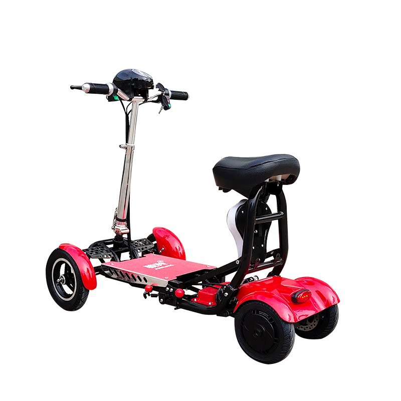 2021 hot sell New Style Portable 500W 36V Small Folding Cheap Electric Scooters