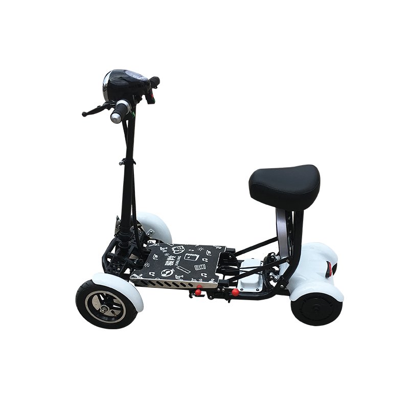 2021 hot sell New Style Portable 500W 36V Small Folding Cheap Electric Scooters