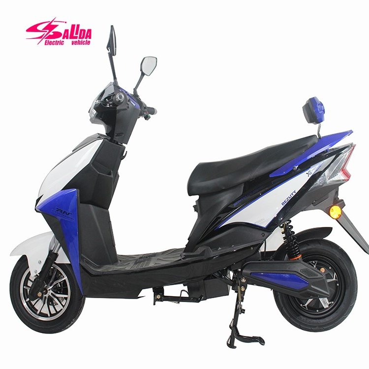 SALIDA factory supply Wholesale 72V20A High Speed long range Brushless Motor Electric scooter for adult
