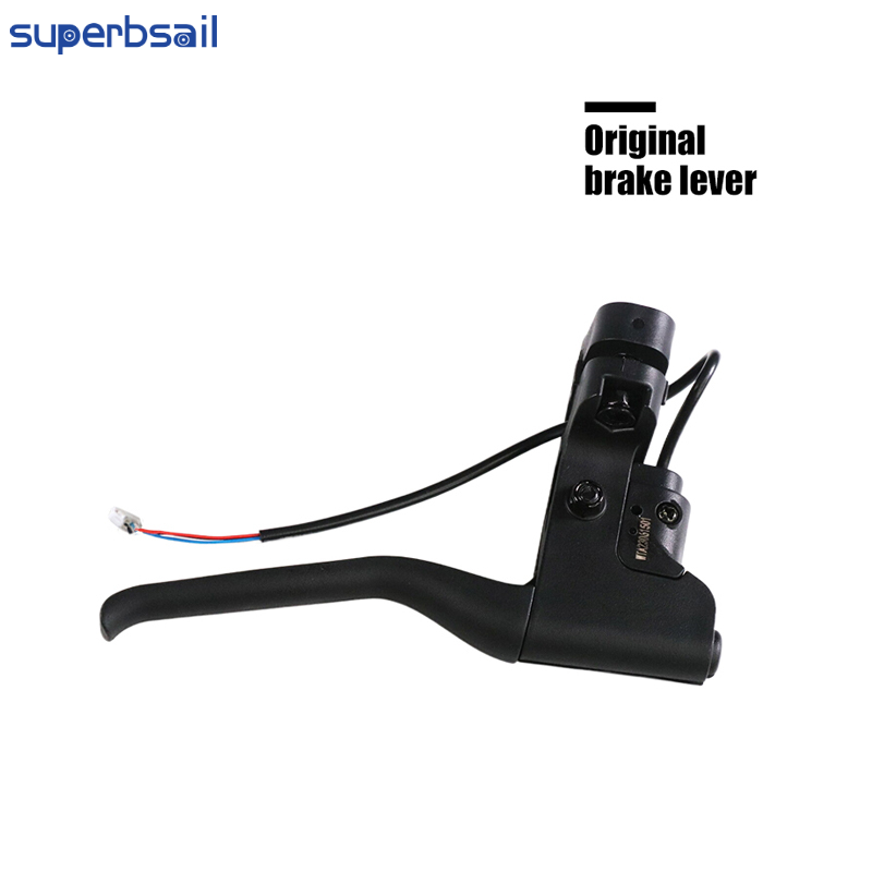 Original Brake Lever For Ninebot KickScooter Max G2 Electric Scooter Brake Handle Parts