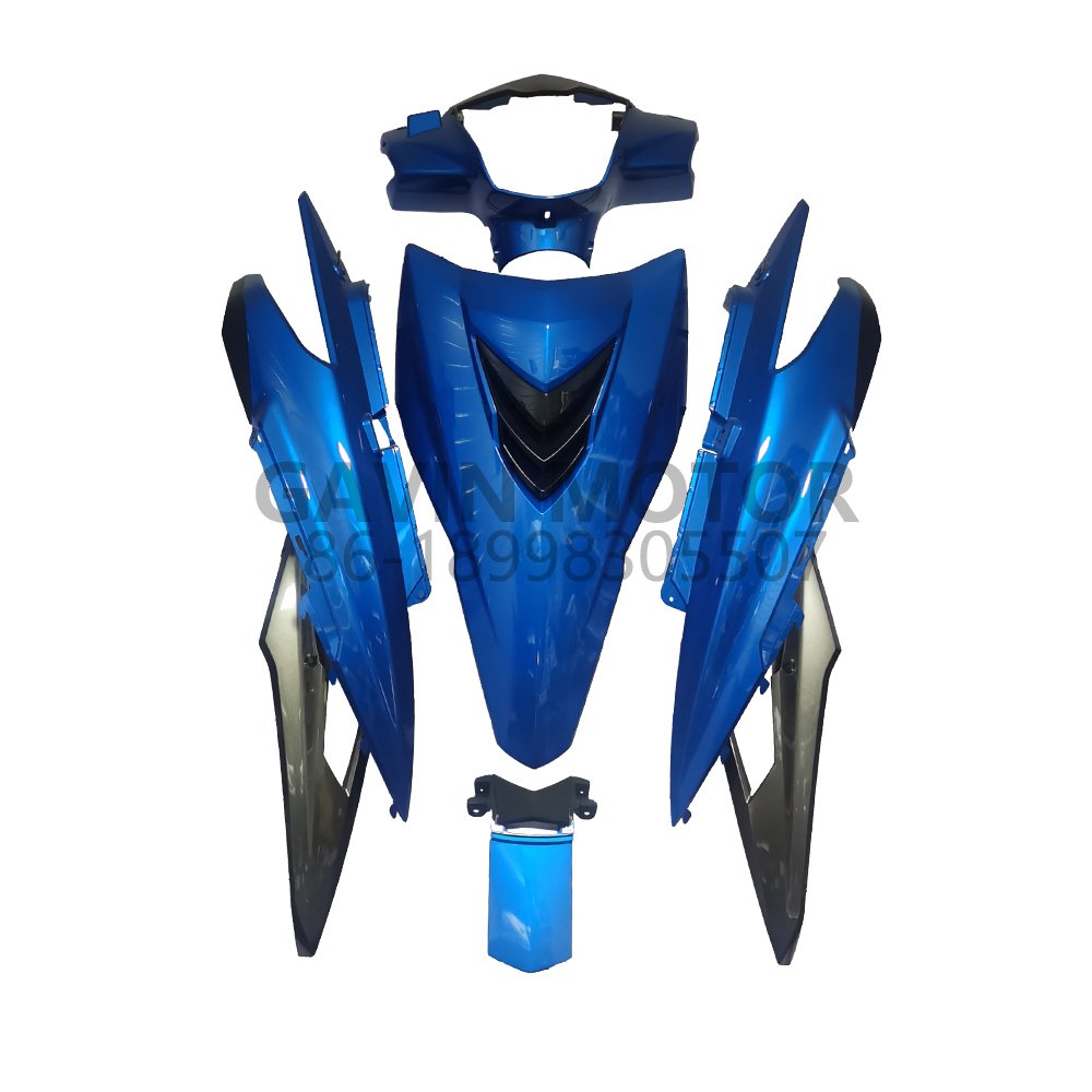 High quality wholesale all kinds of motorcycle parts scooter parts exhaust pipe aluminum wheel