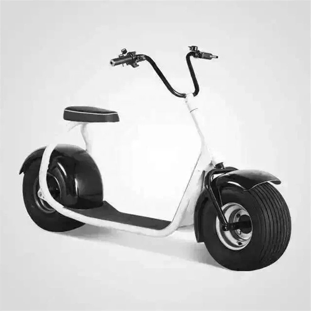 18 inch fat tire 1000W/1500W Cheap citycoco electric scooter