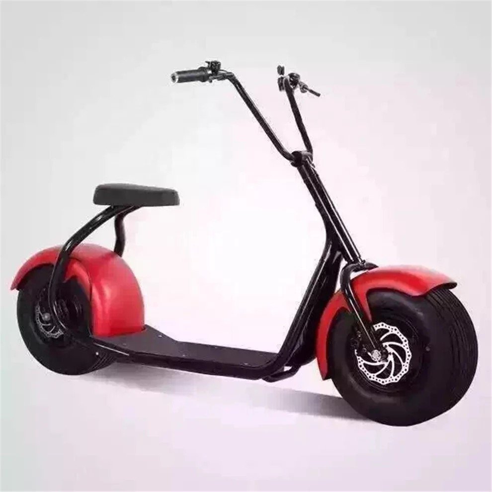 18 inch fat tire 1000W/1500W Cheap citycoco electric scooter