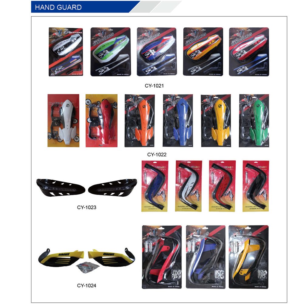 Universal Motorcycle accessories scooter dirt bike Hand Guard Shield motorcycle handle bar handguard handle guard protector