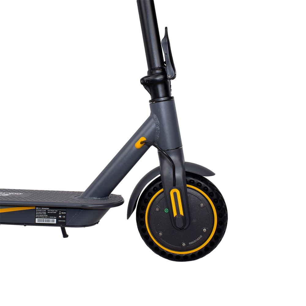 OEM xiomi M365 25KM/H 30km/h 350W 8.5 inch kick electric scooter Elektrische step Patinete electrico with turning lights