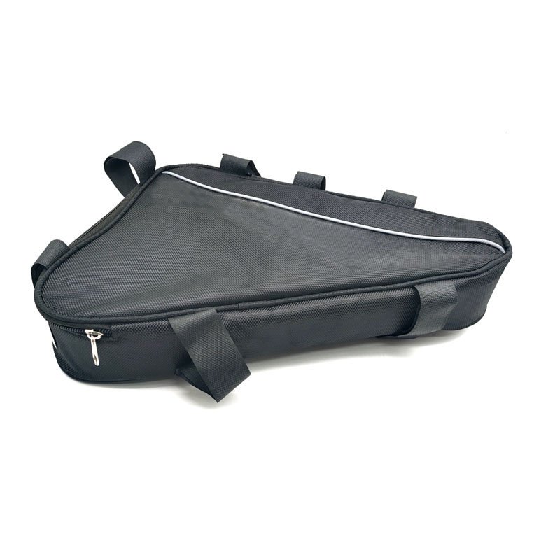 Triangle Battery Bag for Electric Bikes Controller Conversion Kit Repair Replacement Accessories Modification Parts Bag
