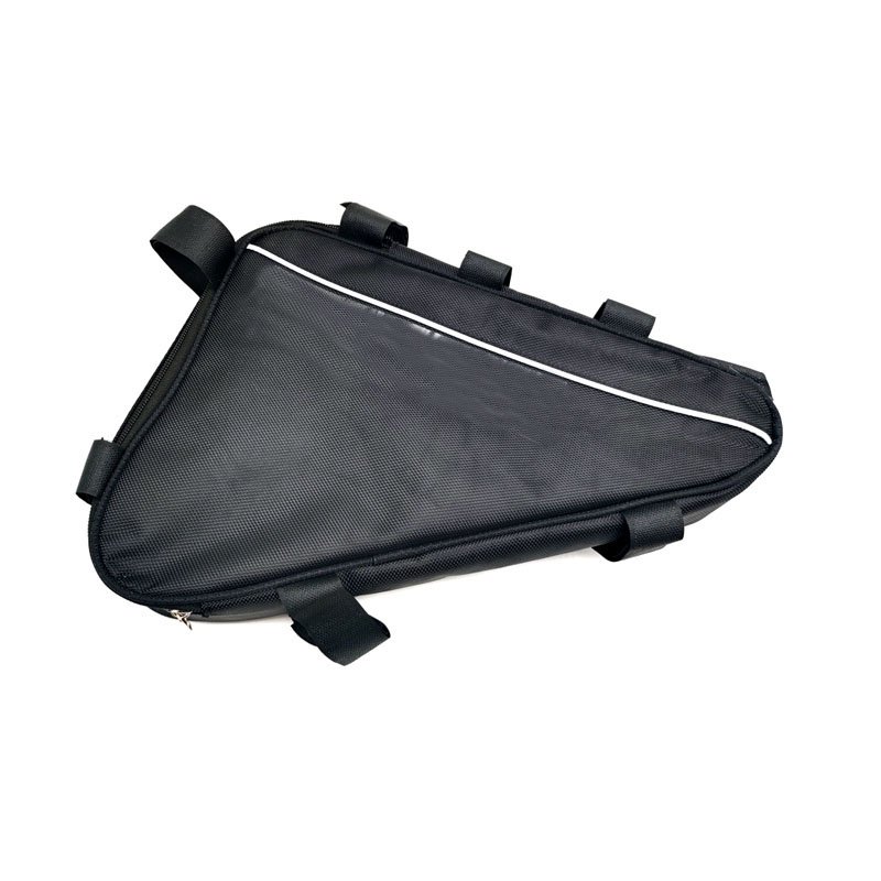 Triangle Battery Bag for Electric Bikes Controller Conversion Kit Repair Replacement Accessories Modification Parts Bag