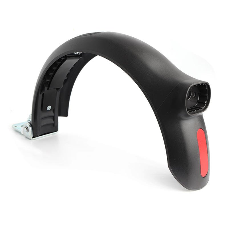 Superbsail Original Rear Fender with tail light For Ninebot E25 Electric Scooter KickScooter Splash Guard Parts Scooter Parts