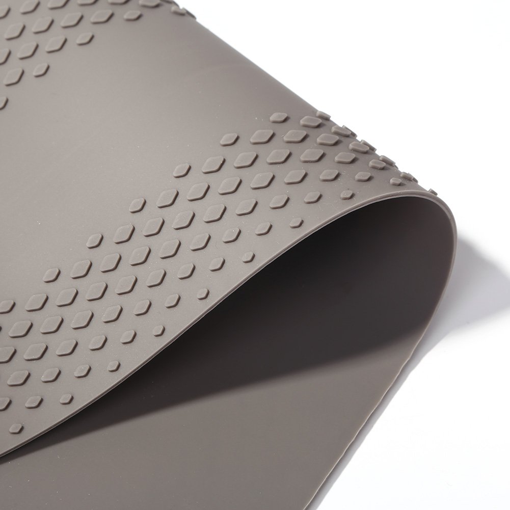 Superbsail Electric Scooter Support Foot Cover Silicone Sleeve Anti-slip Pedal Foot Mat For Ninebt MAX G30 E Scooter Accessories