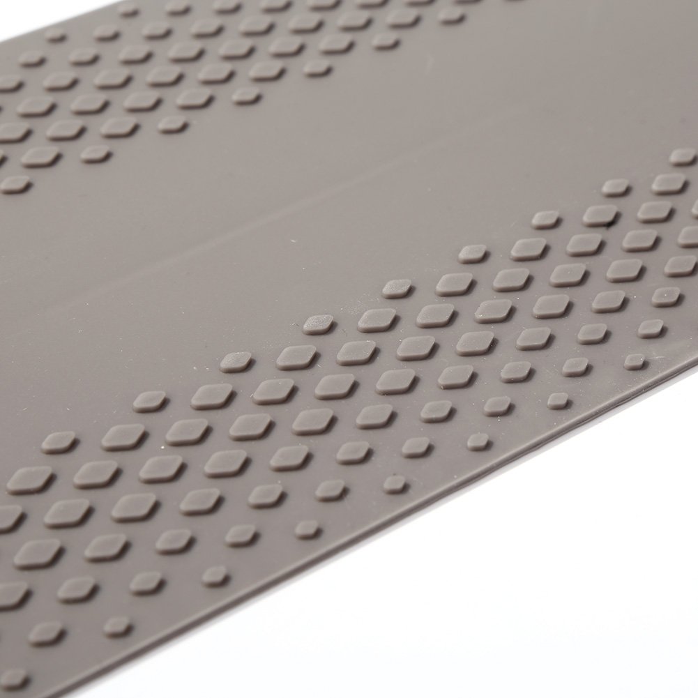 Superbsail Electric Scooter Support Foot Cover Silicone Sleeve Anti-slip Pedal Foot Mat For Ninebt MAX G30 E Scooter Accessories