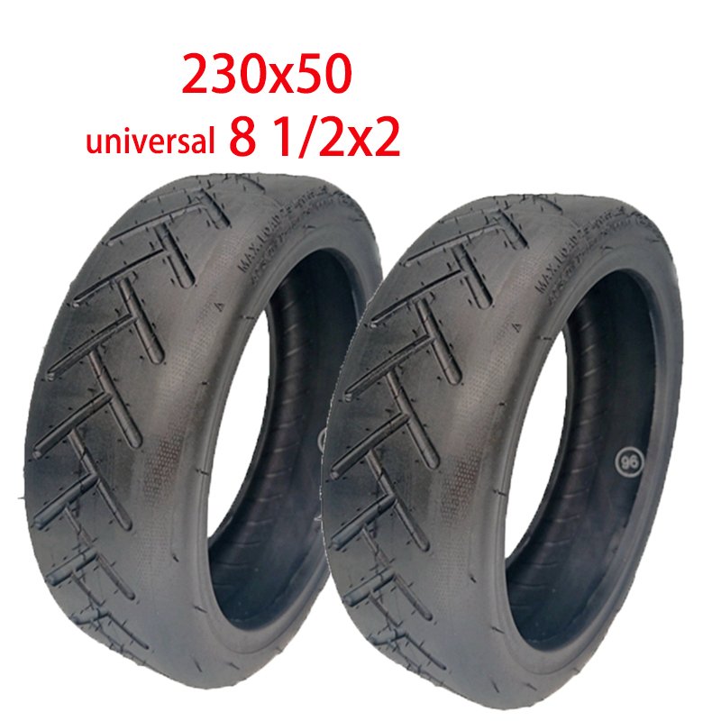 230X50 CST Outer Tire For Xiaomi Scooter 4 Lite Mi4 Lite Electric Scooter Spare Parts