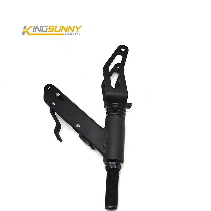 Ecooter Parts Suspension Fork With Folding Lever For Joyor X1 Electric Scooter Front Shock Absorber Parts Accessories