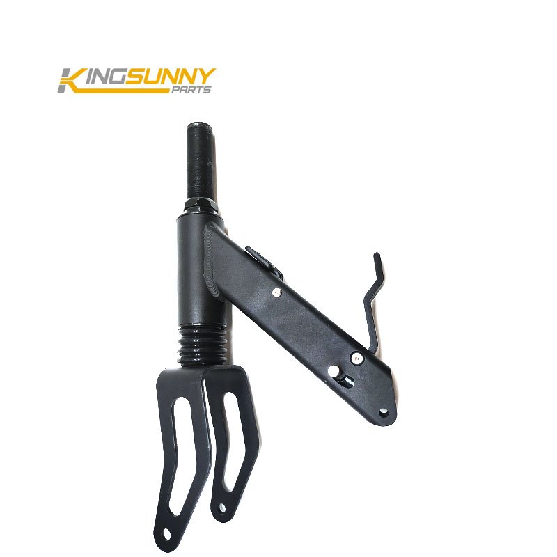 Ecooter Parts Suspension Fork With Folding Lever For Joyor X1 Electric Scooter Front Shock Absorber Parts Accessories