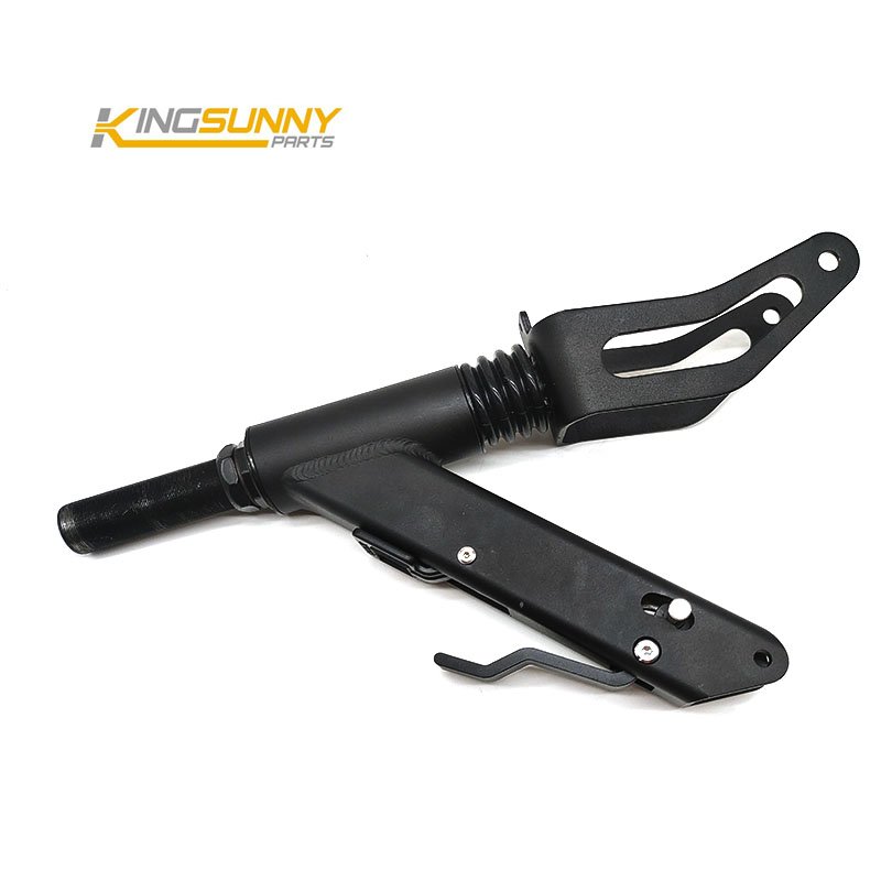 Ecooter Parts Suspension Fork With Folding Lever For Joyor X1 Electric Scooter Front Shock Absorber Parts Accessories