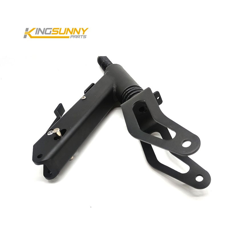 Ecooter Parts Suspension Fork With Folding Lever For Joyor X1 Electric Scooter Front Shock Absorber Parts Accessories