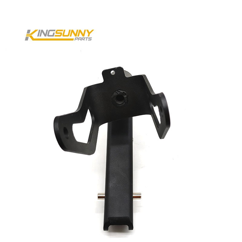 Ecooter Parts Suspension Fork With Folding Lever For Joyor X1 Electric Scooter Front Shock Absorber Parts Accessories