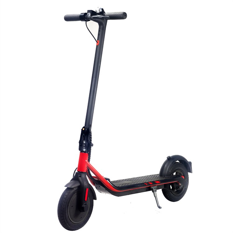 Balancing Speed & Range adult electric scooter 350w 36V 7.8AH folding electric scooter with High Speed