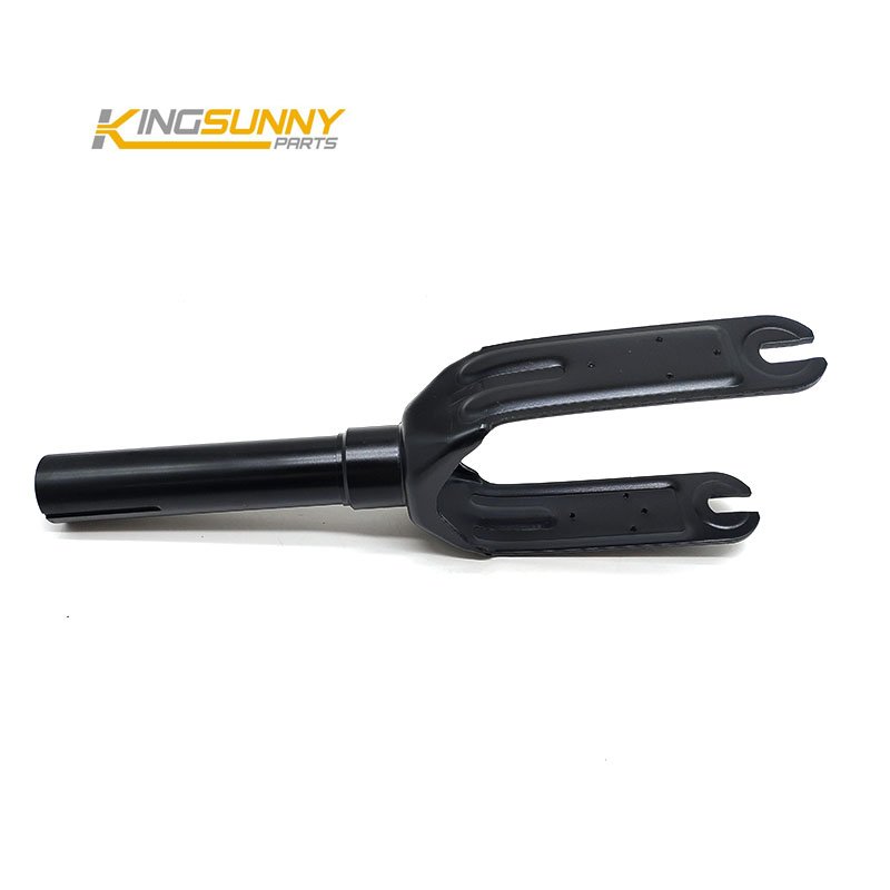 Aluminum Alloy Front Fork For E-scooter Xiaomi Mi 4 Pro Wheel Bracket Replacement Spare Parts