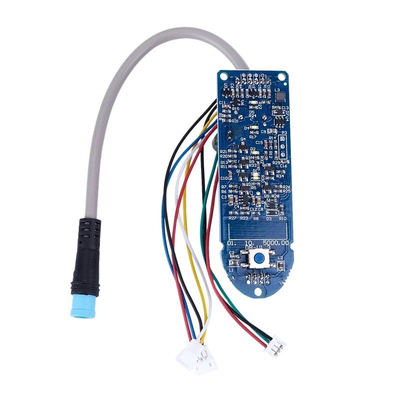 EU Warehouse Electric Scooter Dashboard Instrument Circuit Board for Xiaomi M365 Scooter Spare Accessories Repairement Parts
