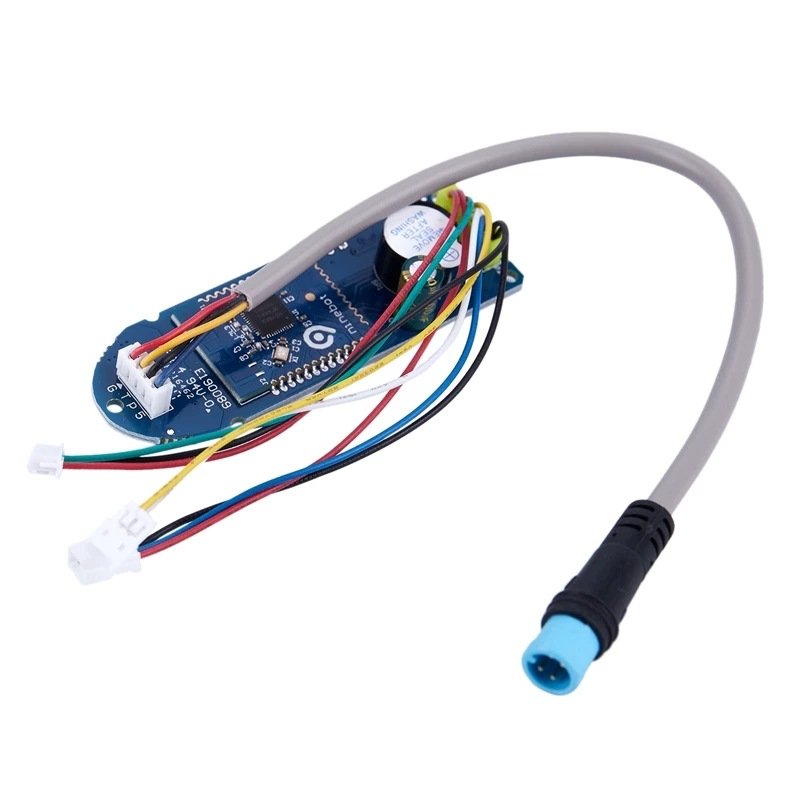 EU Warehouse Electric Scooter Dashboard Instrument Circuit Board for Xiaomi M365 Scooter Spare Accessories Repairement Parts