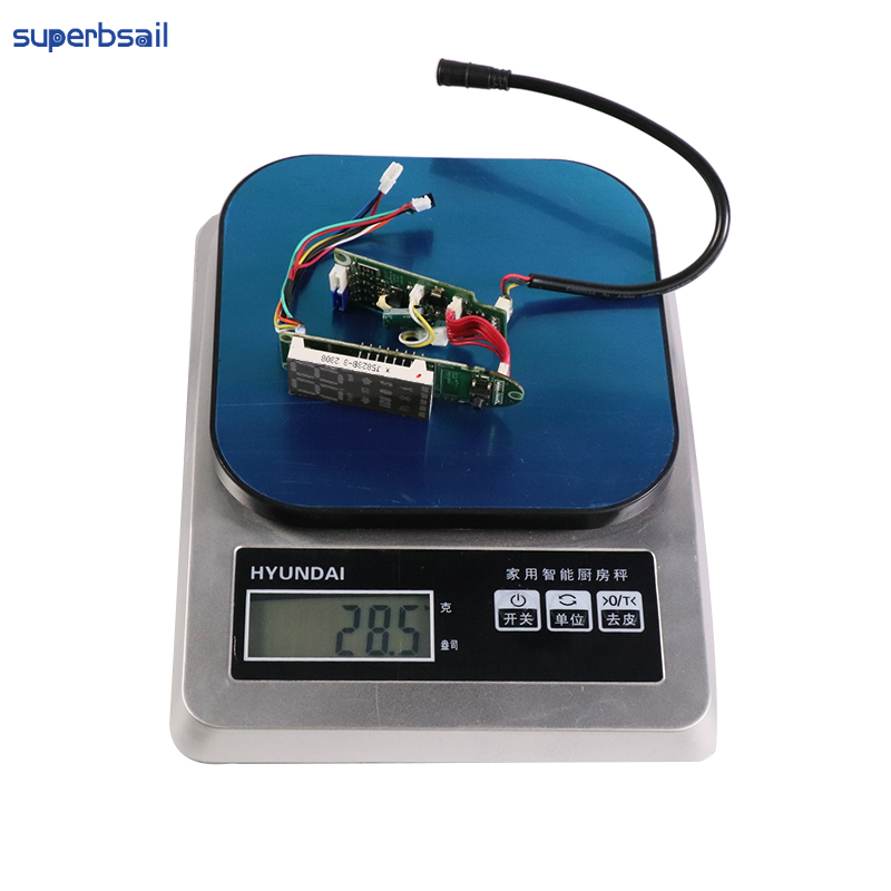 Original Dashboard For Ninebot Max G2 Electric Scooter KickScooter LED Display Bluetooth Board Motherboard Parts