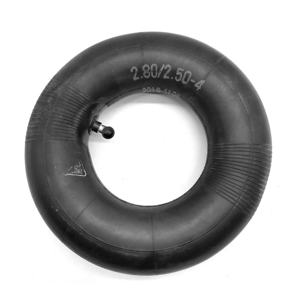 2.80/2.50-4 Scooter Tire Inner Outer Tubes Replacement Parts For Mini Folding Scooter