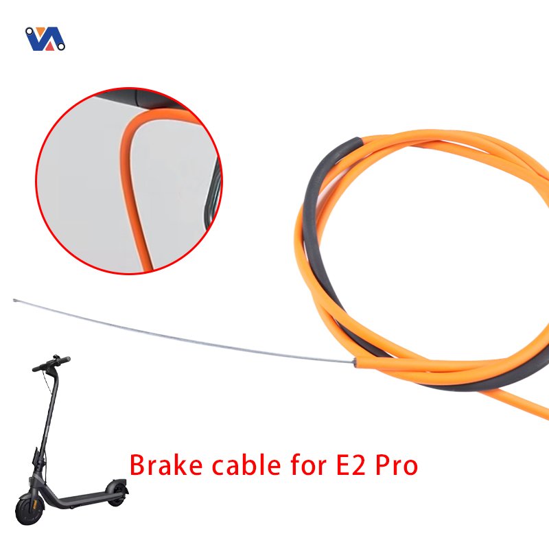 Electric Scooter Brake Line Brake Cable For Nine bot E2Pro Electric Scooter Rear Brake Wire E2Pro Scooter Parts