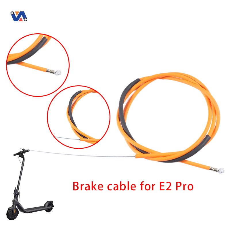 Electric Scooter Brake Line Brake Cable For Nine bot E2Pro Electric Scooter Rear Brake Wire E2Pro Scooter Parts