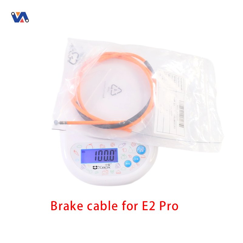 Electric Scooter Brake Line Brake Cable For Nine bot E2Pro Electric Scooter Rear Brake Wire E2Pro Scooter Parts