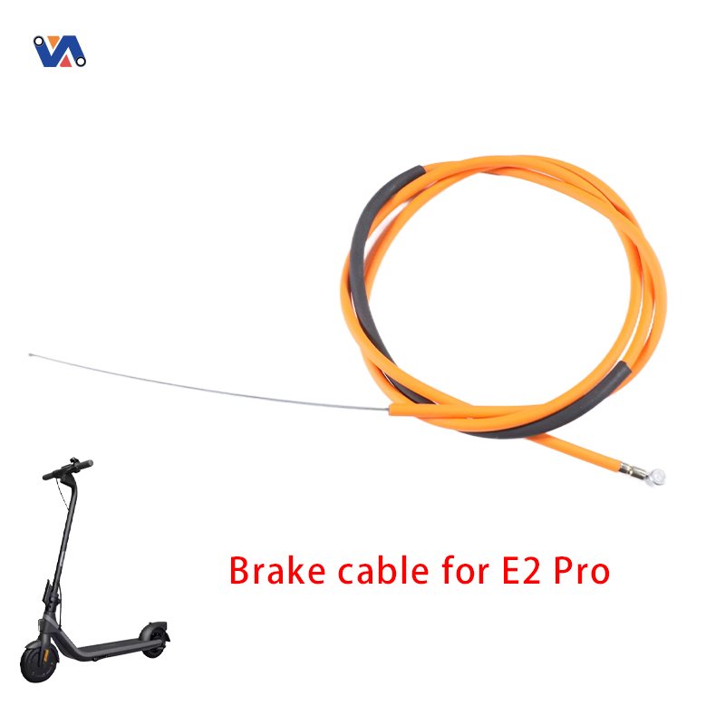 Electric Scooter Brake Line Brake Cable For Nine bot E2Pro Electric Scooter Rear Brake Wire E2Pro Scooter Parts