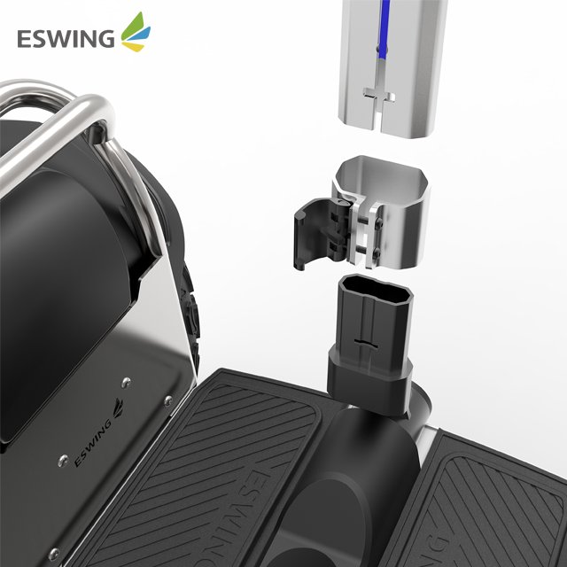 2019 eswing es6 high quality 19 inch e-balancer smart App self-balancing electric scooter offroad